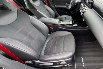 Mercedes CLA AMG 35 4-Matic Shooting Brake