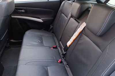 Suzuki SX4 S-cross 1.4 SHVS Elegance aut 4x4