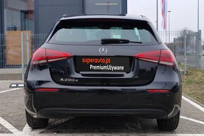 Mercedes Klasa A 200 d Progressive