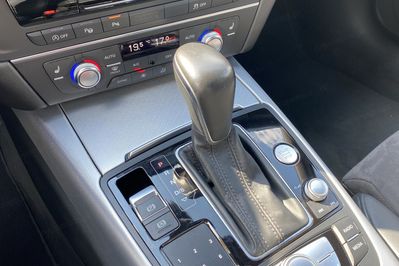 Audi A6 3.0 TDI quattro S tronic