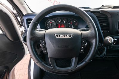 Iveco Daily 35S18 Zabudowa 10EP