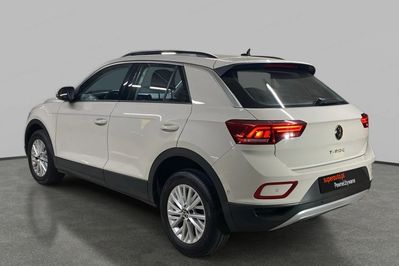 Volkswagen T-Roc 1.0 TSI