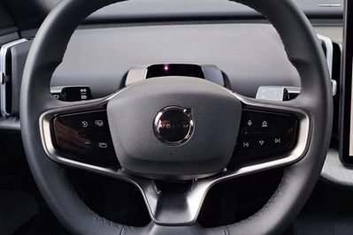 Volvo EX30 Single Motor Long Range Plus