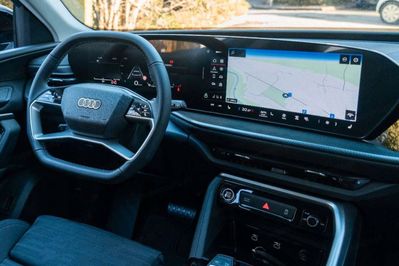 Audi Q5 TDI quattro S line