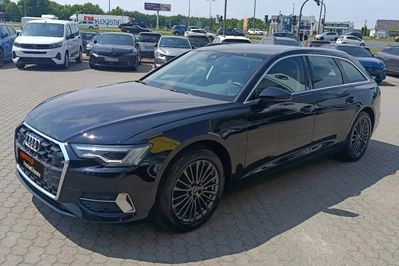 Audi A6 Avant 40 TDI Advanced