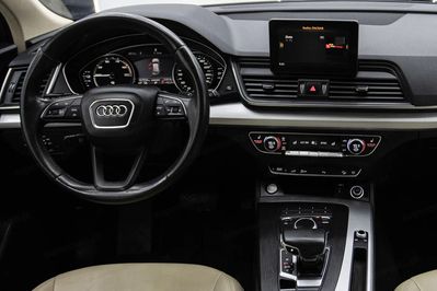 Audi Q5 50 TFSI e quattro S tronic