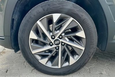 Hyundai Tucson t-Gdi 48V Smart 2WD Dct
