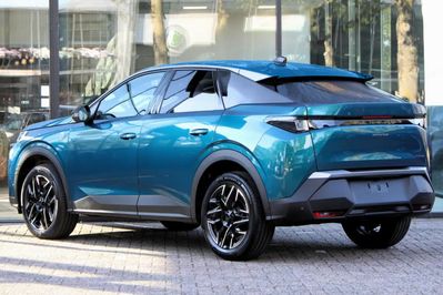 Peugeot 3008 GT e-DCS6 1.2 mHEV