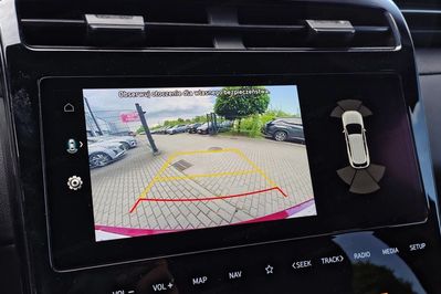 Hyundai Tucson 1.6 t-Gdi Hev n Line 4WD