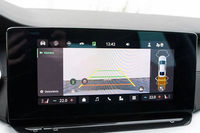 Skoda Octavia 1.5 TSI mHEV DSG Selection