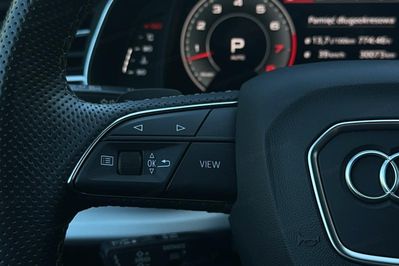 Audi Q8 55 TFSI mHEV Quattro Tiptronic