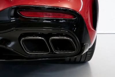 Mercedes SL AMG  63 4-Matic+