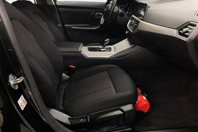 BMW Seria 3 320d mHEV sport-aut