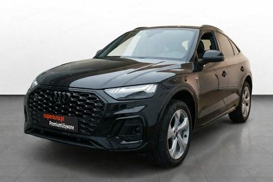 Audi Q5 Sportback 45 TFSI quattro S Line