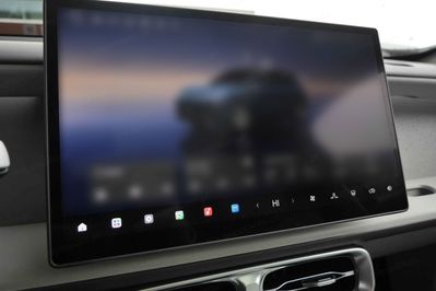 Leapmotor B10 Design Hybrid EV 18,8 kWh