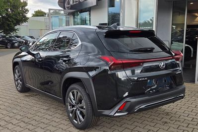 Lexus UX 300h F Sport Design Hybrid Dynamic Force