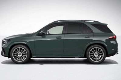 Mercedes GLE 350 d 4MATIC AMG Line