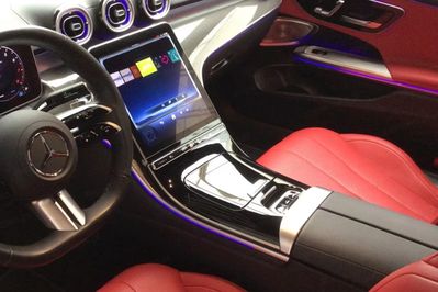 Mercedes CLE 300 4-Matic AMG Line
