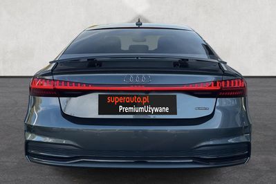 Audi A7 Sportback 55 TFSI e quattro S Line