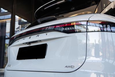 Chery Tiggo 9 Prestige 1.5 T-GDI Super Hybrid DHT