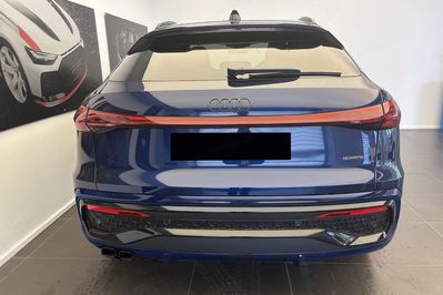 Audi Q5 TDI quattro S line Sportback