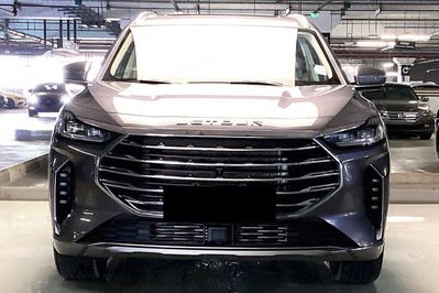 Jetour X70 Plus 1.6T DCT