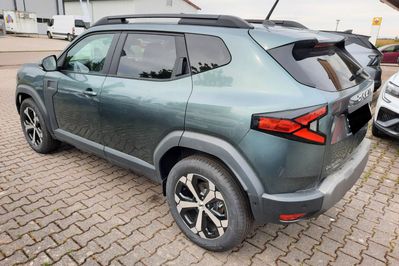 Dacia Duster Journey 1.8 Full Hybrid