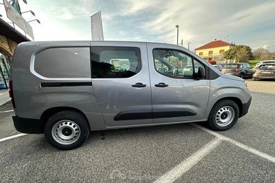 Fiat Doblo Cargo/Van XL L2H1 Zabudowa Brygadowa