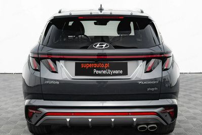 Hyundai Tucson 1.6 T-GDI PHEV 4WD