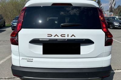 Dacia Jogger Extreme 7-miejsc 1.6 Full Hybrid