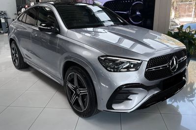 Mercedes GLE Coupe 300 d 4-Matic AMG Line