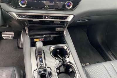 Lexus RX 500h F Sport