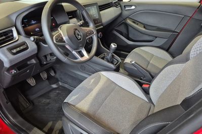 Renault Clio 1.0 Tce Evolution