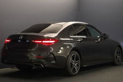 Mercedes Klasa C 180  Business Edition