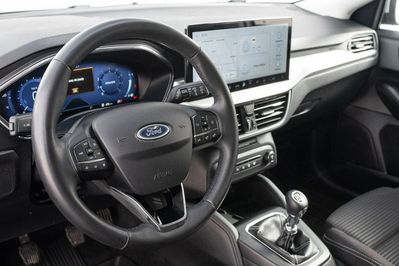 Ford Focus 1.0 EcoBoost