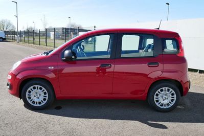 Fiat Panda 1.0 Hybrid