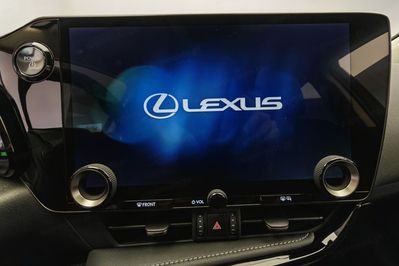 Lexus NX 350h Prestige 2.5 Hybrid AWD