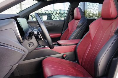 Lexus RX 500h F Sport