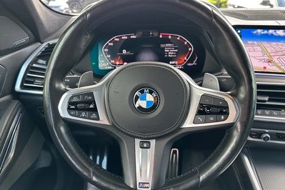 BMW X6 M50d xDrive