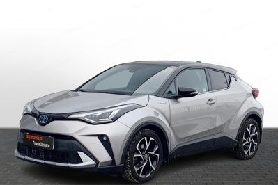 Toyota C-HR 2.0 Hybrid Selection