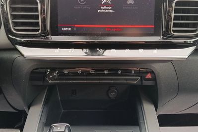 Citroen C5 Aircross 1.5 BlueHDi Shine EAT8