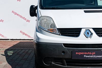 Renault Trafic L1H1