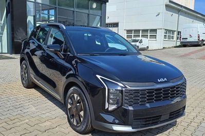 Kia Sportage 1.6 T-GDI M 2WD