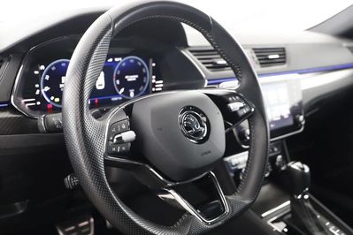Skoda Superb TDI SCR Sportline DSG