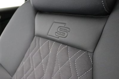 Audi Q4 e-tron S line