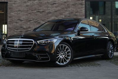 Mercedes Klasa S 450 d 4-Matic L AMG Line
