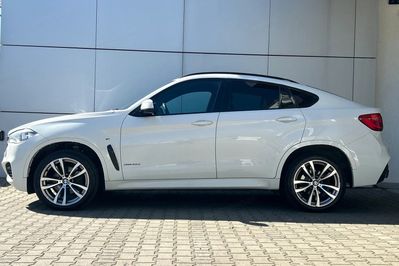 BMW X6 xDrive30d M Sport