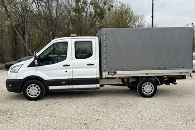 Ford Transit 350 L3 RWD Trend