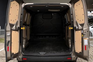Ford Transit Custom L1H1 Trend
