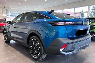 Peugeot 408 Allure e-DCS 1.2 mHEV